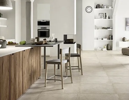 Esempio di piastrelle per pavimenti interni