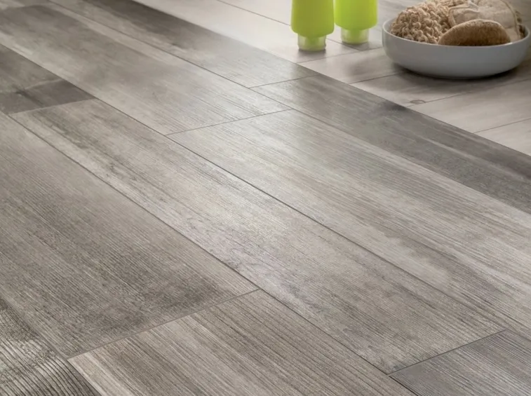 pavimento da interno effetto legno