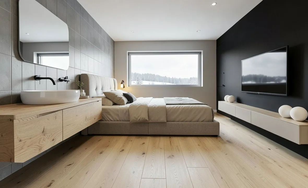 Pavimento legno