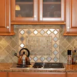 Mattonelle cucina decoro