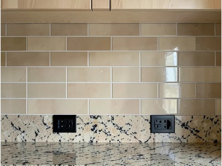 Rivestimento parete cucina