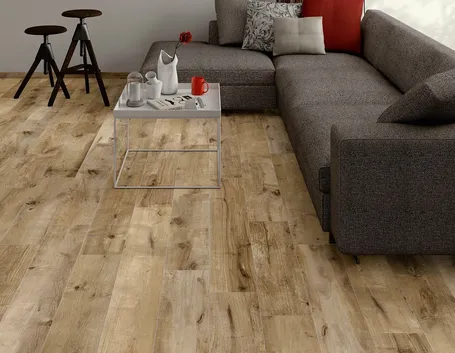 Mattonelle effetto legno