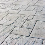Mattonelle per esterno antiscivolo