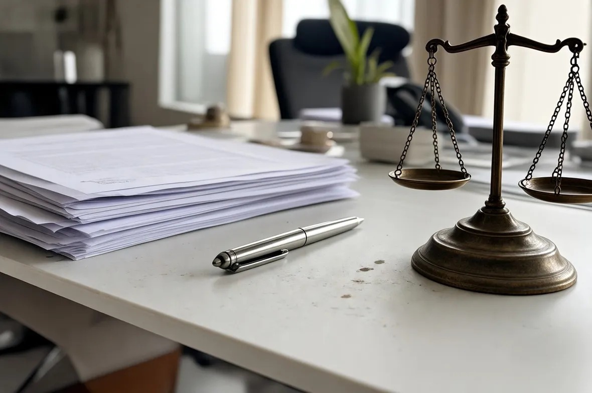 Verificare la documentazione prima di iniziare i lavori