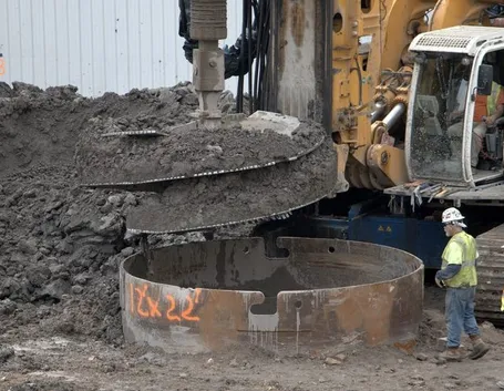 Cantiere edile