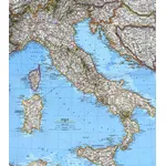 Una mappa dell'Italia