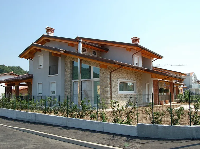 Casa su cui si estende il diritto di abitazione