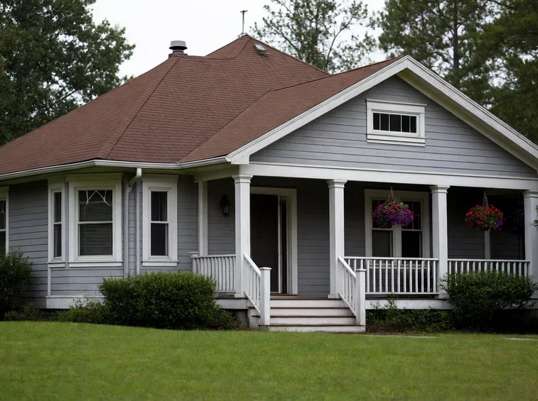 Esterno casa