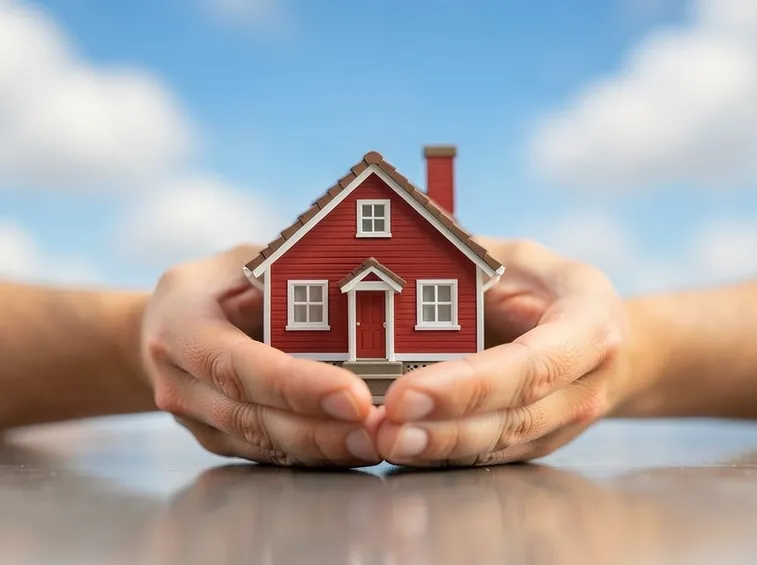 L'usufrutto di una casa