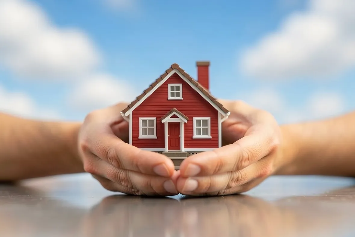 L'usufrutto di una casa