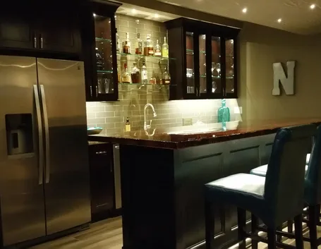 Bar casa