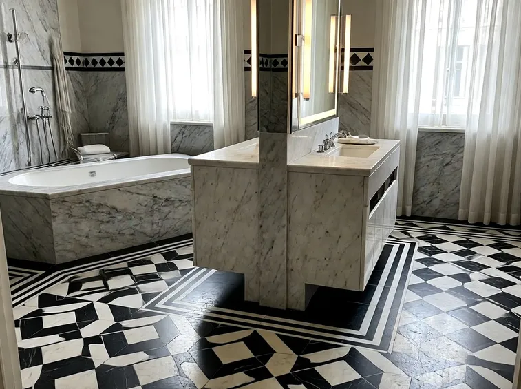 Sala da bagno hammam