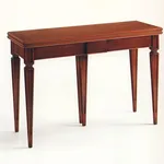 Classica consolle allungabile