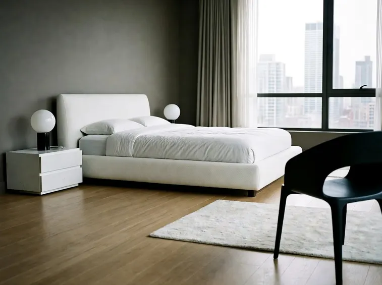 letto design moderno