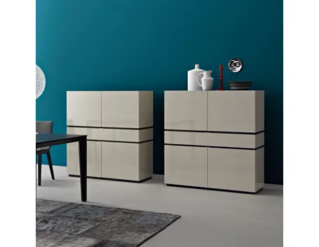 madie moderne laccate