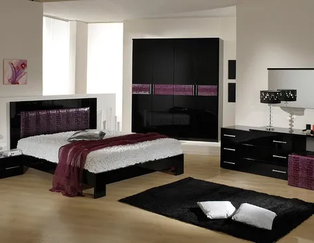 Arredamento camera