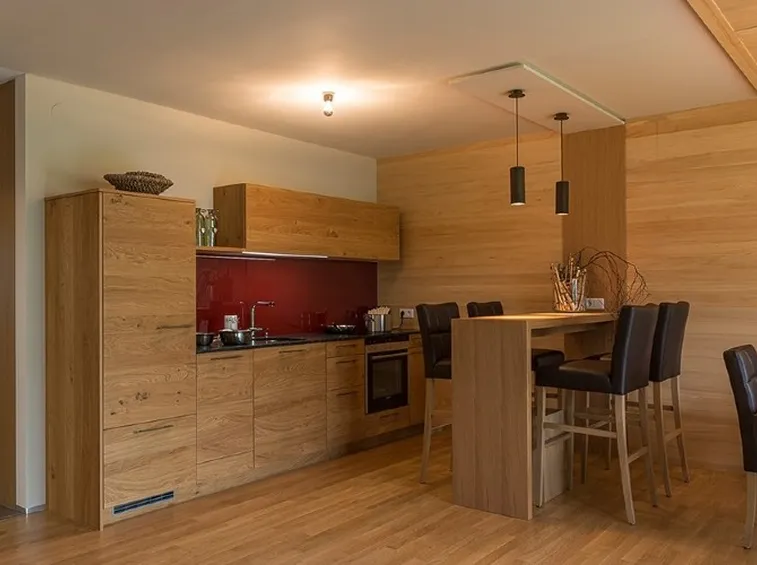 Cucina con isola