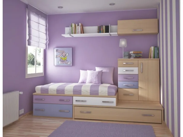Camera da letto per bambini