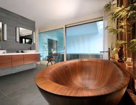 Lavandino da bagno