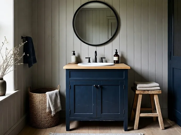 Originali mobili da bagno