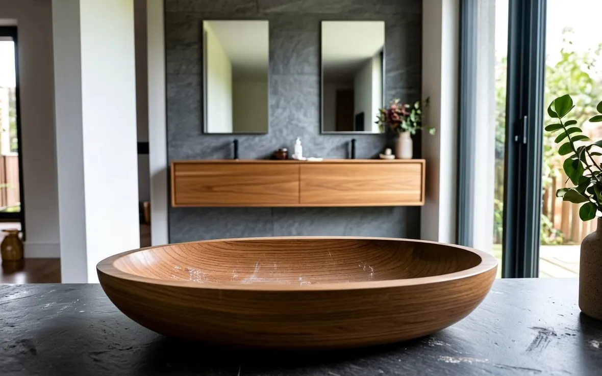 Lavandino da bagno