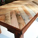 tavolo in legno fai da te