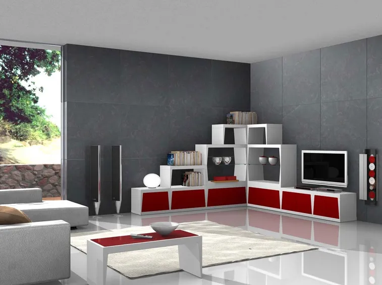 Design soggiorno