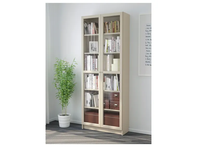 Libreria Billy/Oxberg