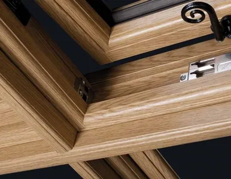 Finestra legno
