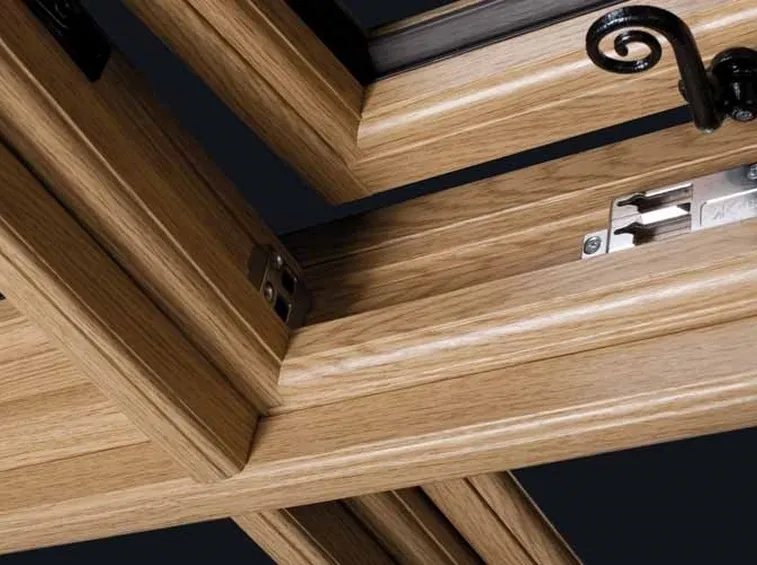 Finestra legno