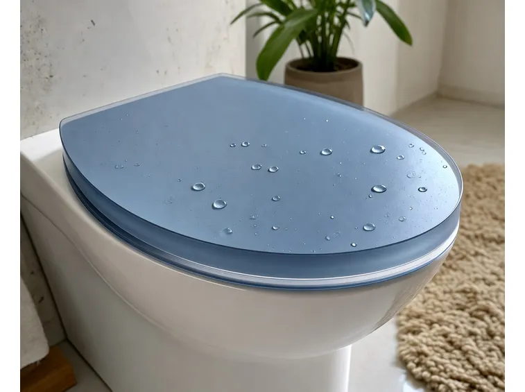 Moderno sedile wc
