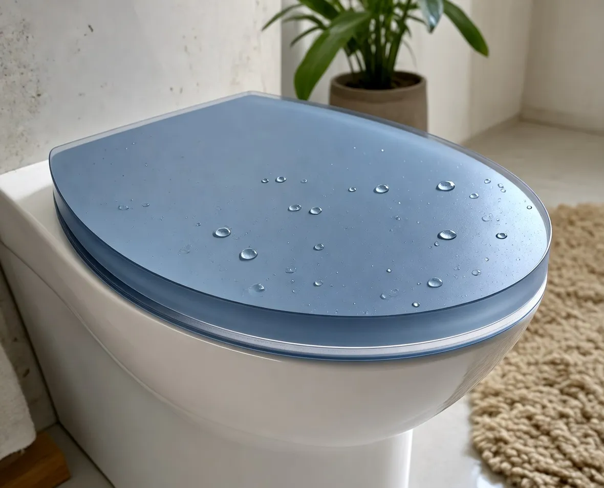 Moderno sedile wc