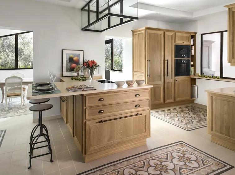 Cucina design provenzale