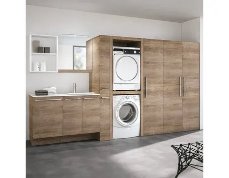 Arredamento misura lavanderia casa