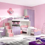 cameretta per bambina