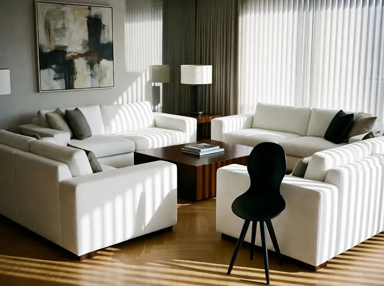 Casa in stile moderno