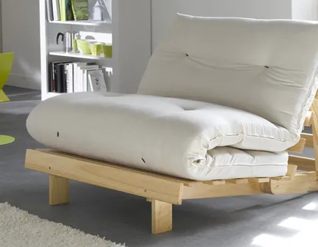 poltrona letto per ospiti