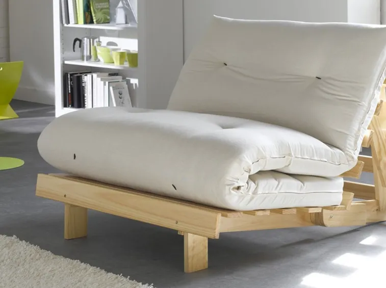 poltrona letto per ospiti