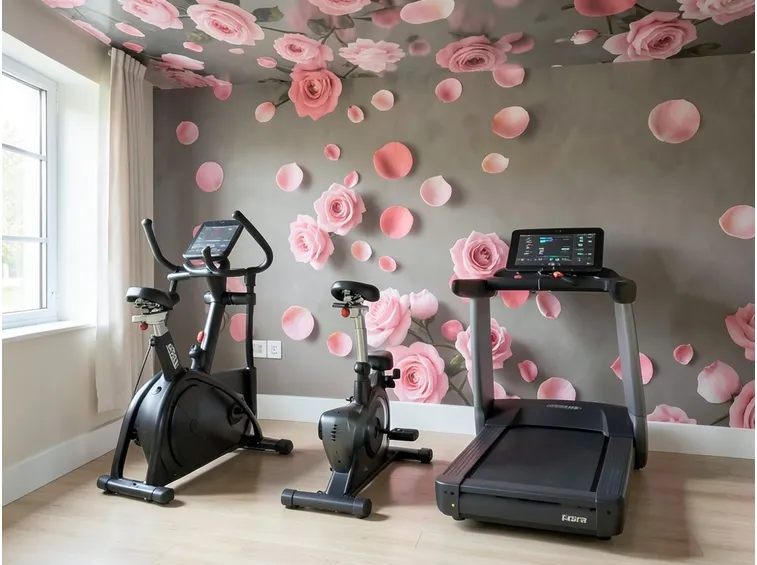 attrezzi per palestra in casa