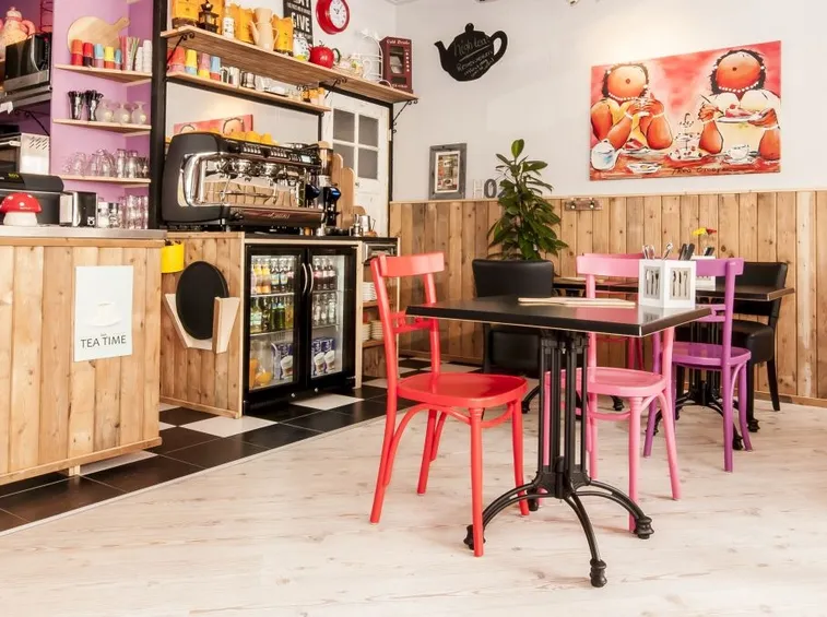 Modernissima sala da pranzo
