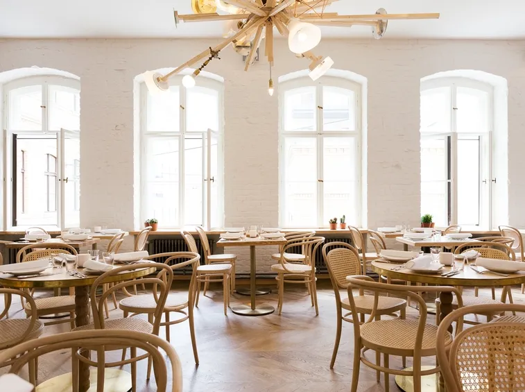 Il ristorante Panama di Berlino