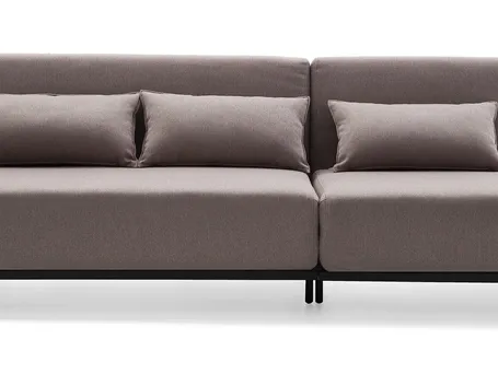 Divan moderno di lusso