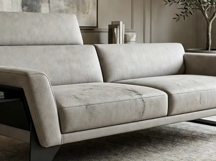 Divan moderno di lusso