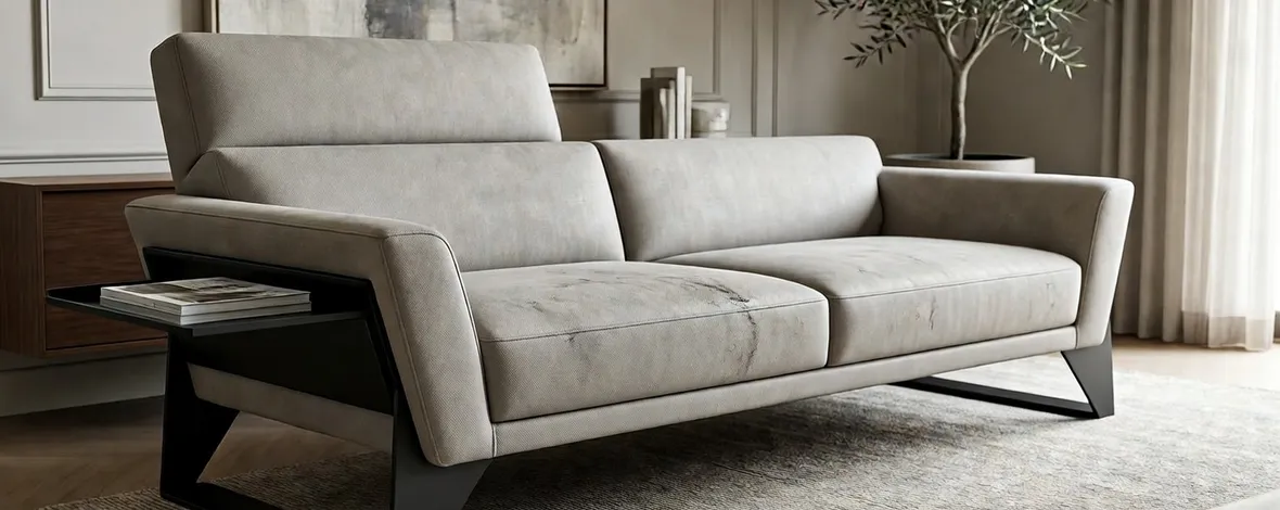 Divan moderno di lusso