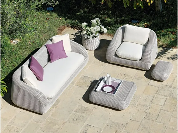 divano da giardino Ethimo