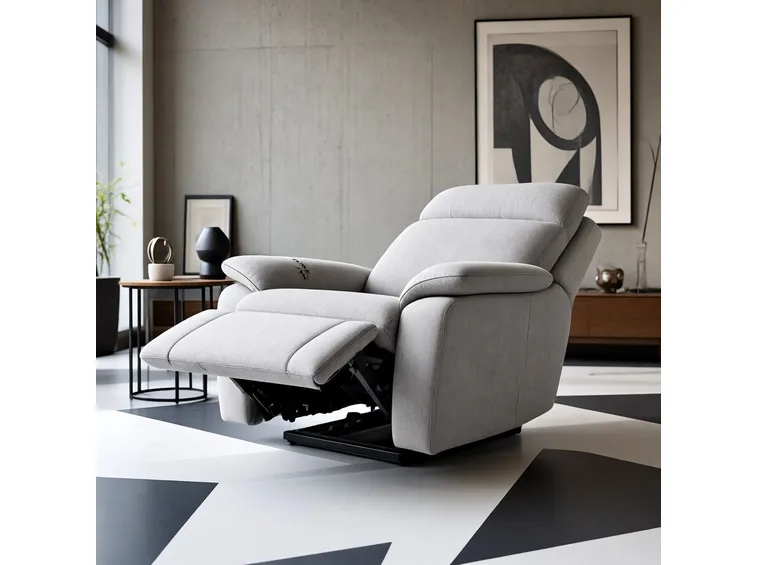 Poltrona relax elettrica