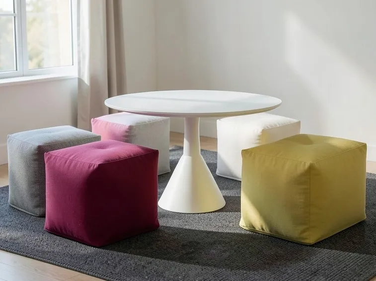 Arredo pouf