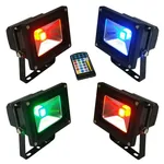 Faretti led rgb