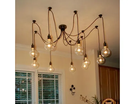 Lampadario a sospensione di design