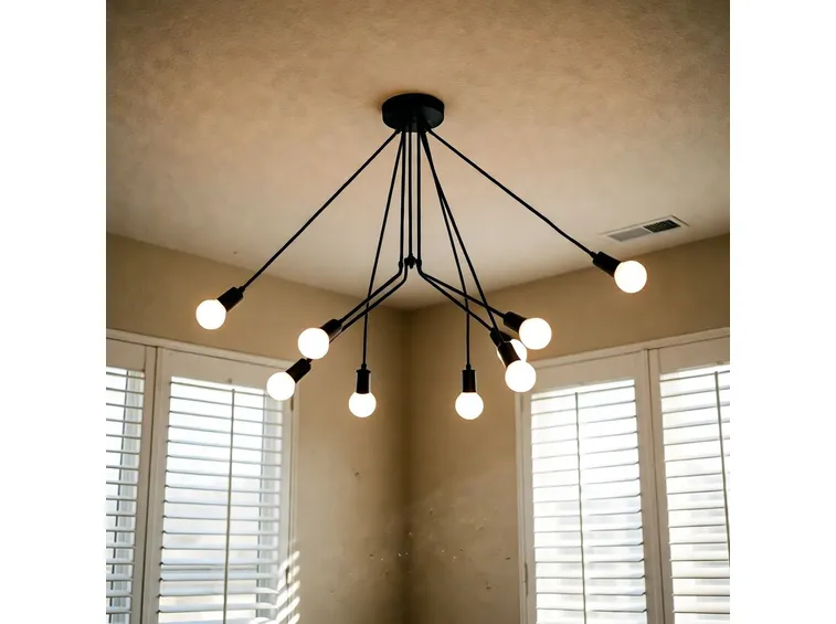 Lampadario a sospensione di design